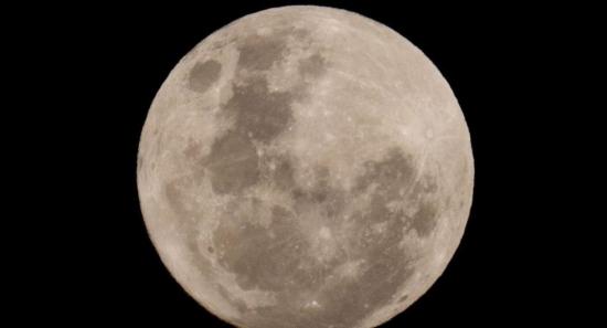 Moon Hit by 4-Tonne SpaceX Rocket